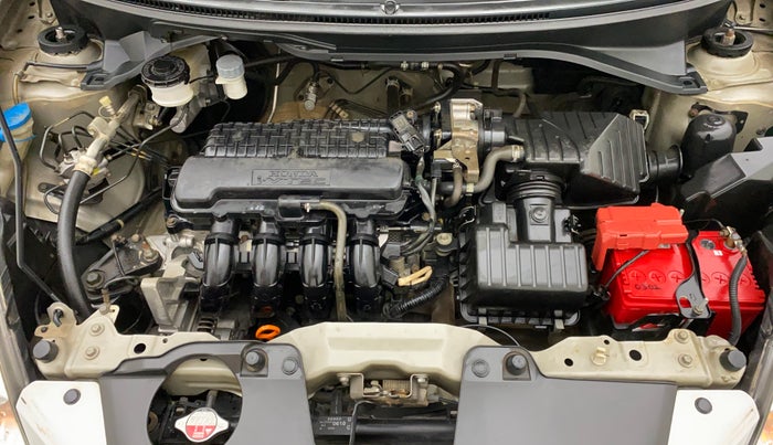 2013 Honda Brio E MT, Petrol, Manual, 62,275 km, Open Bonet