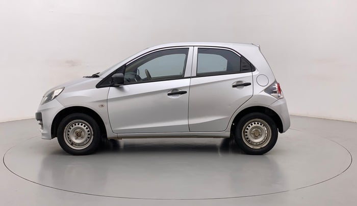 2013 Honda Brio E MT, Petrol, Manual, 62,275 km, Left Side