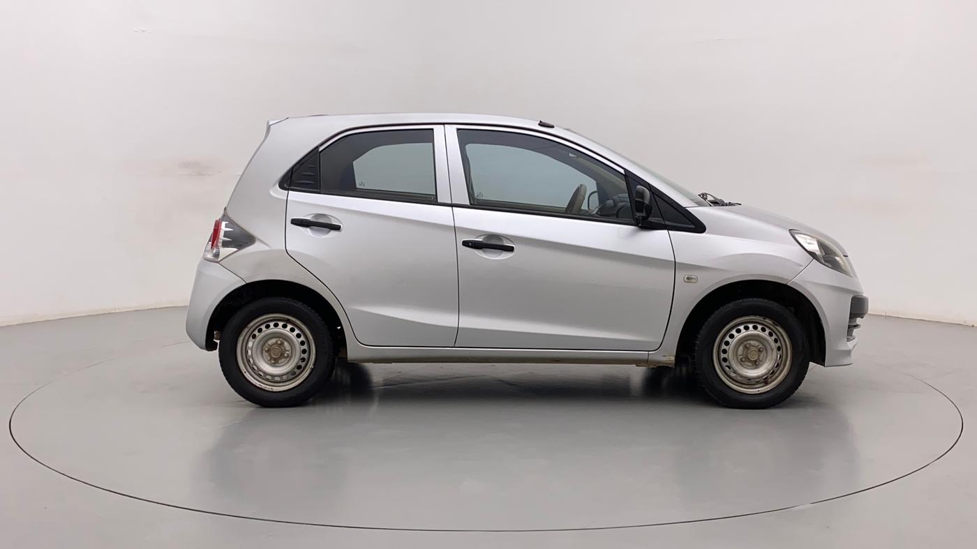 2013 Honda Brio E MT, Petrol, Manual, 62,275 km, Right Side View