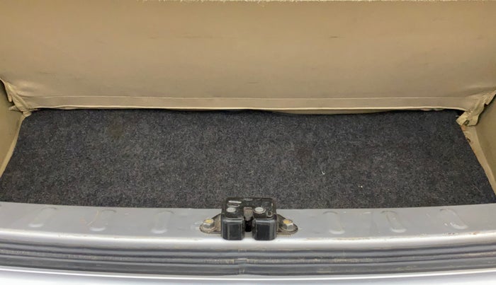 2013 Honda Brio E MT, Petrol, Manual, 62,275 km, Boot Inside