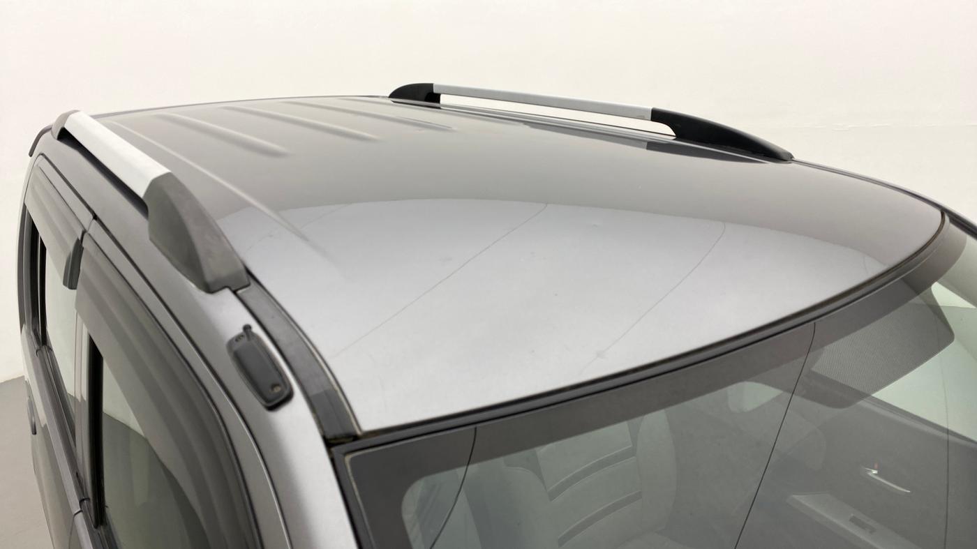 2015 Maruti Wagon R 1.0 VXI, Petrol, Manual, 73,736 km, Roof