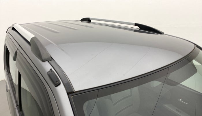 2015 Maruti Wagon R 1.0 VXI, Petrol, Manual, 73,736 km, Roof