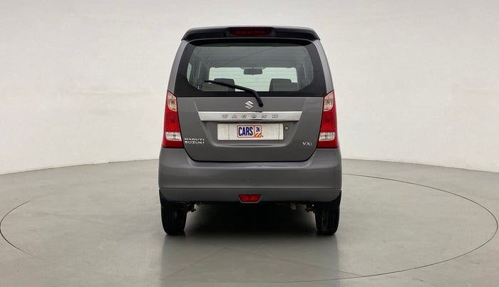 2015 Maruti Wagon R 1.0 VXI, Petrol, Manual, 73,736 km, Back/Rear