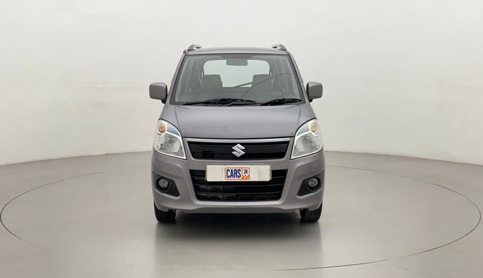 2015 Maruti Wagon R 1.0 VXI, Petrol, Manual, 73,736 km, Front