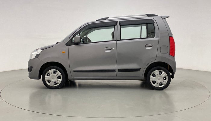 2015 Maruti Wagon R 1.0 VXI, Petrol, Manual, 73,736 km, Left Side