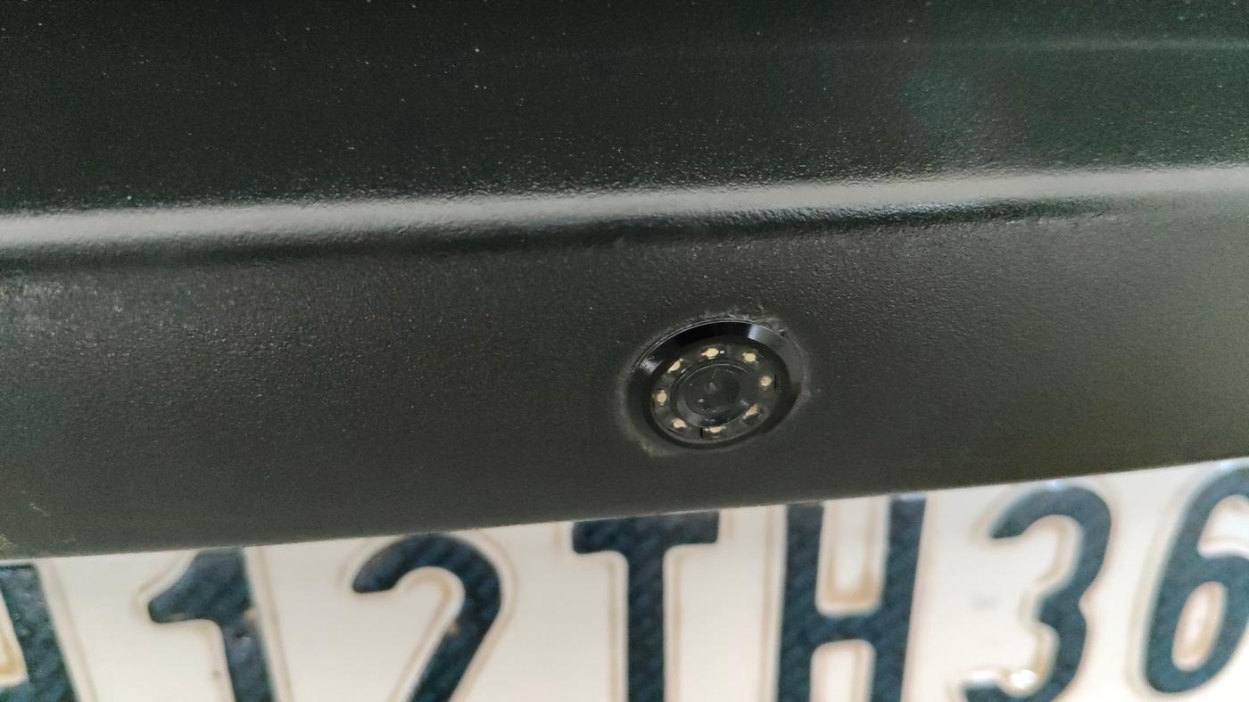 2021 Tata NEXON XE PETROL, Petrol, Manual, 35,694 km, Parking Camera