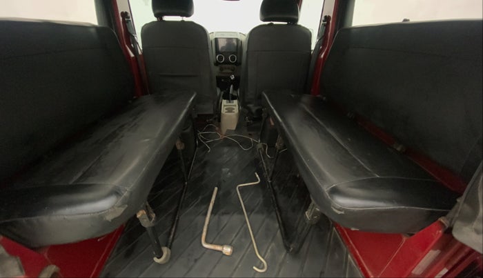 2017 Mahindra Thar CRDE 4X4 AC, Diesel, Manual, 55,583 km, Right Side Rear Door Cabin