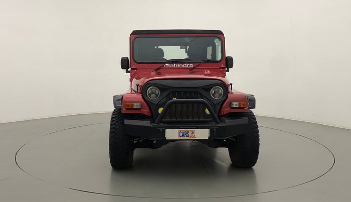 2017 Mahindra Thar CRDE 4X4 AC, Diesel, Manual, 55,583 km, Front