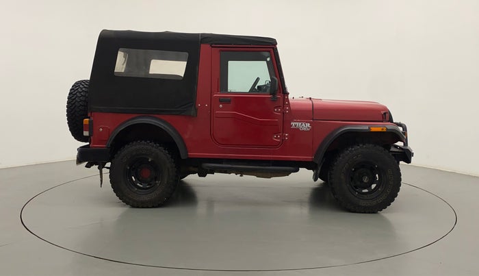 2017 Mahindra Thar CRDE 4X4 AC, Diesel, Manual, 55,583 km, Right Side