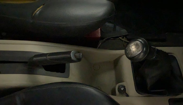 2017 Mahindra Thar CRDE 4X4 AC, Diesel, Manual, 55,583 km, Gear Lever
