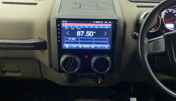 2017 Mahindra Thar CRDE 4X4 AC, Diesel, Manual, 55,583 km, Air Conditioner