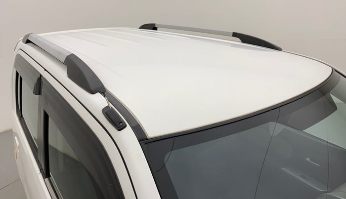 2016 Maruti Wagon R 1.0 VXI AMT, Petrol, Automatic, 69,491 km, Roof