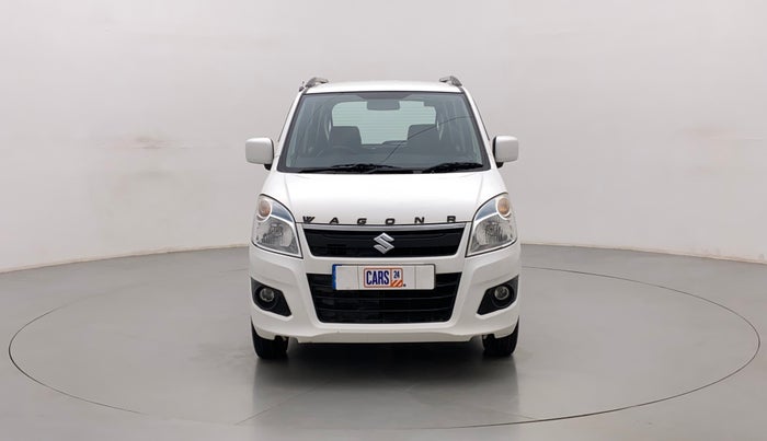 2016 Maruti Wagon R 1.0 VXI AMT, Petrol, Automatic, 69,491 km, Front