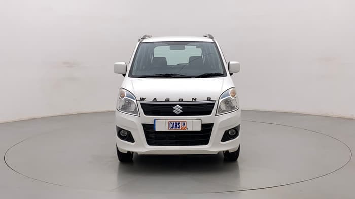 2016 Maruti Wagon R 1.0 VXI AMT, Petrol, Automatic, 69,491 km, Front