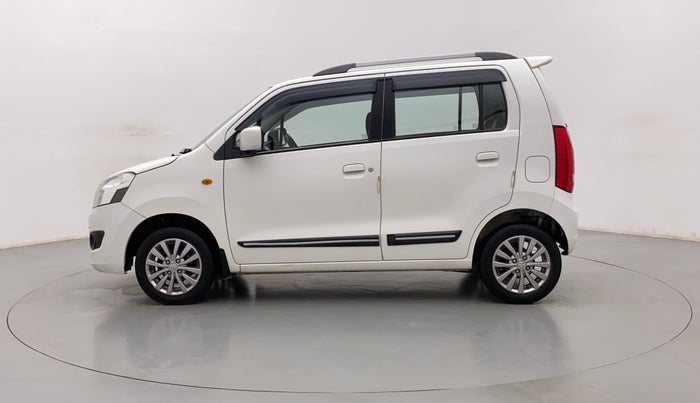 2016 Maruti Wagon R 1.0 VXI AMT, Petrol, Automatic, 69,491 km, Left Side