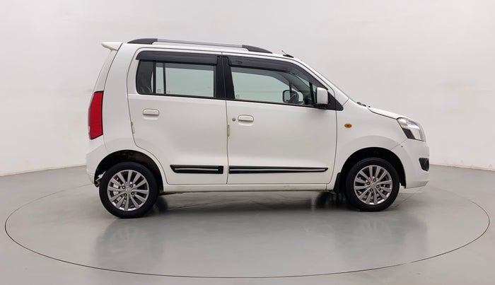 2016 Maruti Wagon R 1.0 VXI AMT, Petrol, Automatic, 69,491 km, Right Side View
