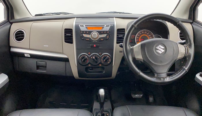 2016 Maruti Wagon R 1.0 VXI AMT, Petrol, Automatic, 69,491 km, Dashboard