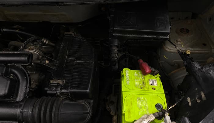 2019 Datsun Redi Go T (O), Petrol, Manual, 38,330 km, Engine View - Left