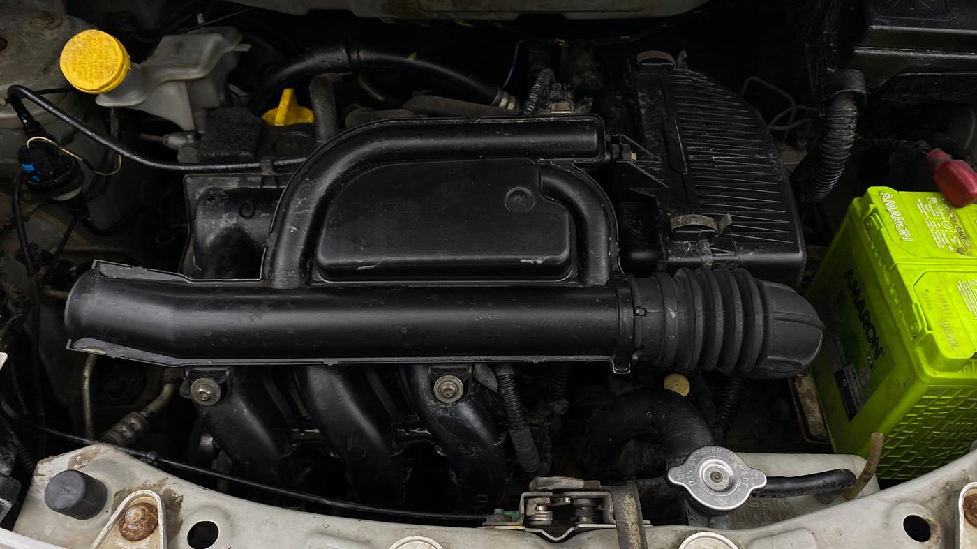 2019 Datsun Redi Go T (O), Petrol, Manual, 38,330 km, Engine View