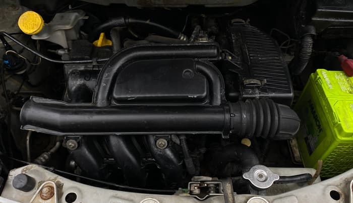 2019 Datsun Redi Go T (O), Petrol, Manual, 38,330 km, Engine View