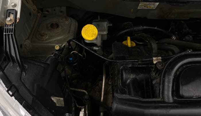 2019 Datsun Redi Go T (O), Petrol, Manual, 38,330 km, Engine View - Right