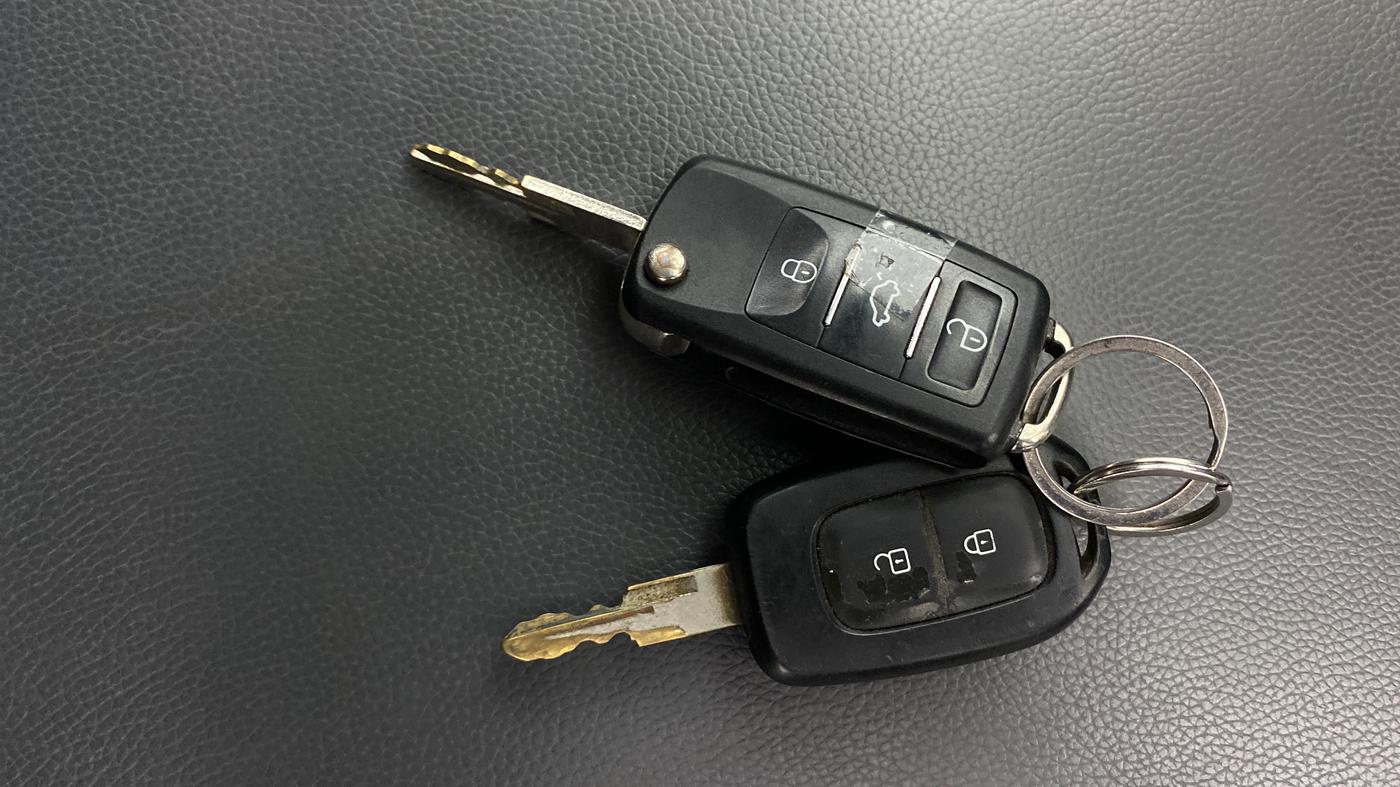 2019 Datsun Redi Go T (O), Petrol, Manual, 38,330 km, Key Close Up
