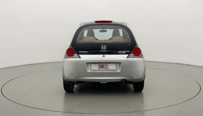 2014 Honda Brio EX MT, Petrol, Manual, 66,051 km, Back/Rear