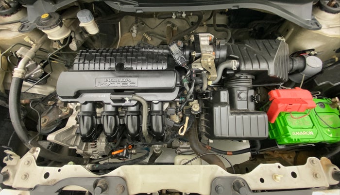 2014 Honda Brio EX MT, Petrol, Manual, 66,051 km, Open Bonet
