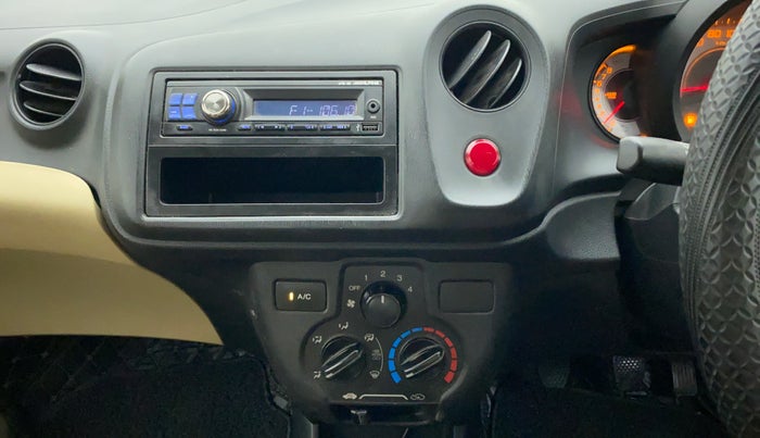 2014 Honda Brio EX MT, Petrol, Manual, 66,051 km, Air Conditioner