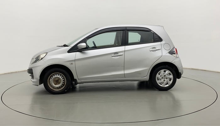 2014 Honda Brio EX MT, Petrol, Manual, 66,051 km, Left Side