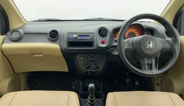 2014 Honda Brio EX MT, Petrol, Manual, 66,051 km, Dashboard