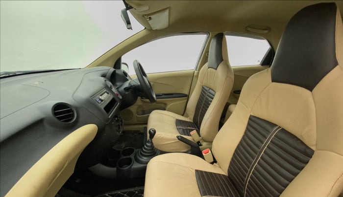 2014 Honda Brio EX MT, Petrol, Manual, 66,051 km, Right Side Front Door Cabin