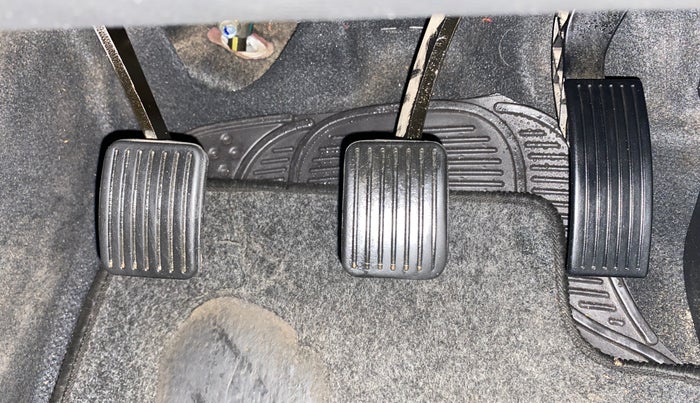 2015 Hyundai Grand i10 MAGNA 1.1 CRDI, Diesel, Manual, 67,373 km, Pedals