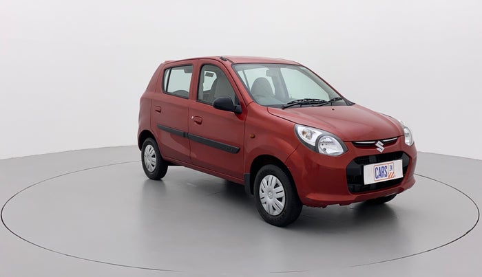 2014 Maruti Alto 800 VXI, Petrol, Manual, 38,501 km, Right Front Diagonal
