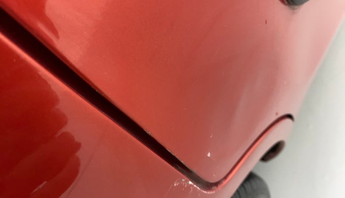 2014 Maruti Alto 800 VXI, Petrol, Manual, 38,501 km, Right rear door - Slightly dented