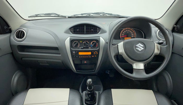 2014 Maruti Alto 800 VXI, Petrol, Manual, 38,501 km, Dashboard