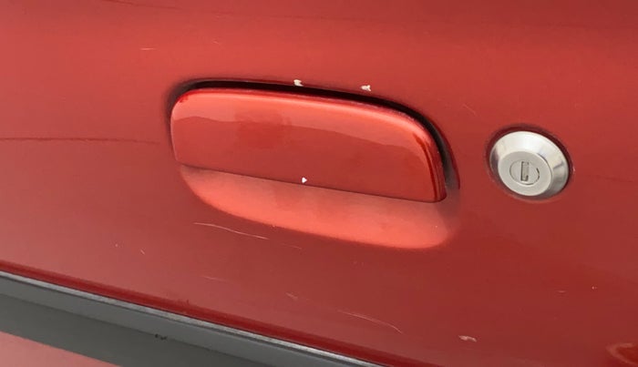 2014 Maruti Alto 800 VXI, Petrol, Manual, 38,501 km, Front passenger door - Minor scratches