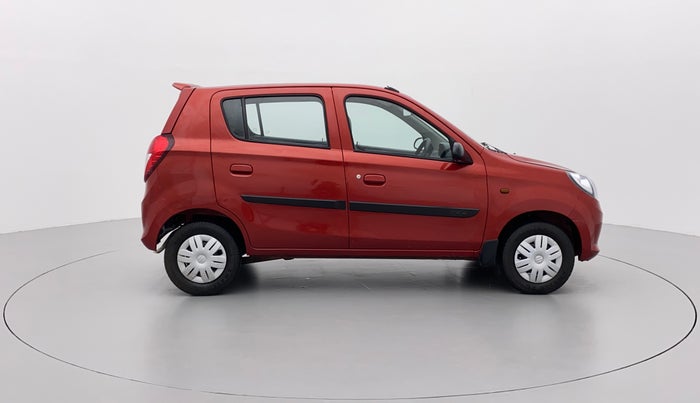 2014 Maruti Alto 800 VXI, Petrol, Manual, 38,501 km, Right Side View