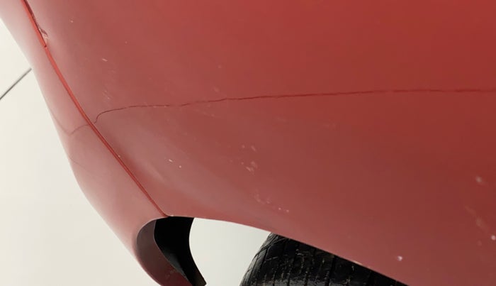 2014 Maruti Alto 800 VXI, Petrol, Manual, 38,501 km, Right quarter panel - Slightly dented