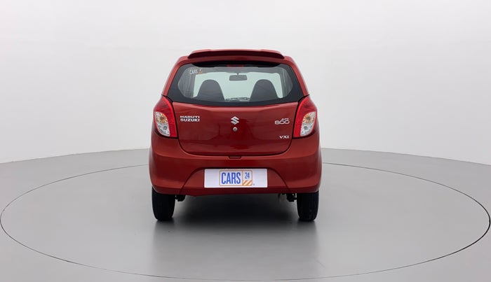 2014 Maruti Alto 800 VXI, Petrol, Manual, 38,501 km, Back/Rear