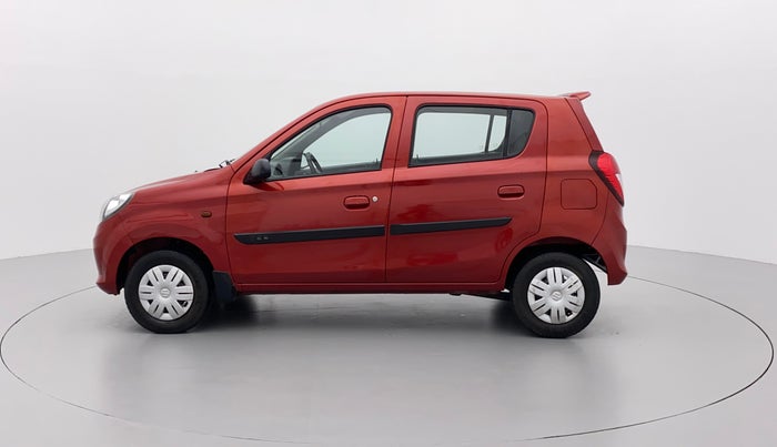 2014 Maruti Alto 800 VXI, Petrol, Manual, 38,501 km, Left Side