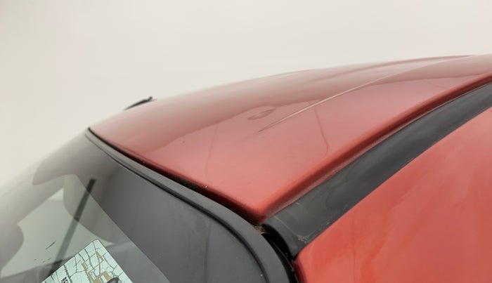 2014 Maruti Alto 800 VXI, Petrol, Manual, 38,501 km, Roof - Slightly dented