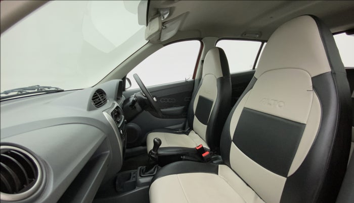 2014 Maruti Alto 800 VXI, Petrol, Manual, 38,501 km, Right Side Front Door Cabin
