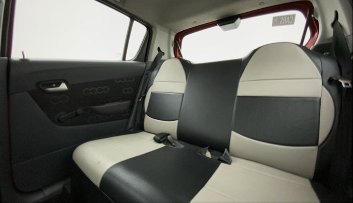 2014 Maruti Alto 800 VXI, Petrol, Manual, 38,501 km, Right Side Rear Door Cabin