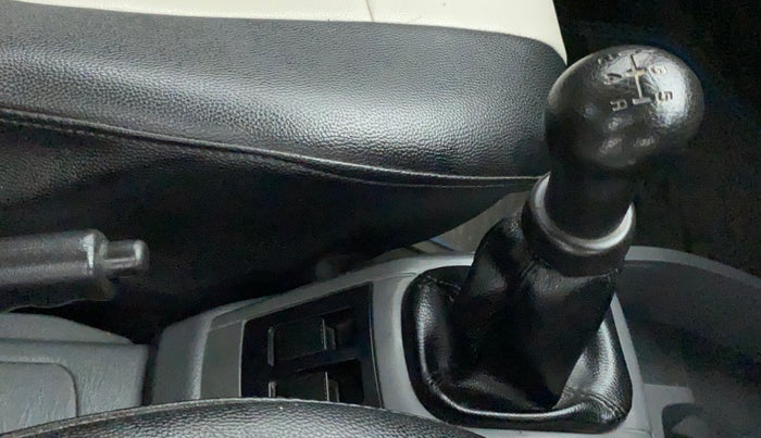 2014 Maruti Alto 800 VXI, Petrol, Manual, 38,501 km, Gear Lever