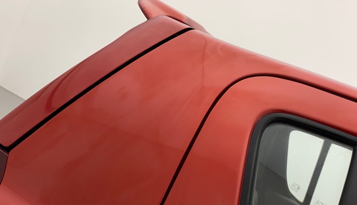 2014 Maruti Alto 800 VXI, Petrol, Manual, 38,501 km, Right C pillar - Pillar damaged/repaired