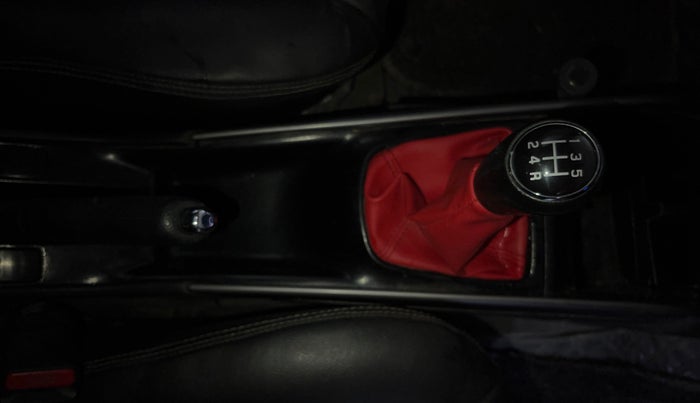 2021 Maruti Baleno DELTA PETROL 1.2, Petrol, Manual, 37,636 km, Gear Lever