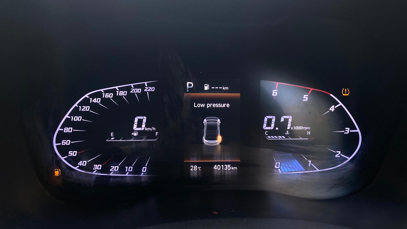2022 Hyundai Verna SX (O) 1.5 CRDI AT, Diesel, Automatic, 40,145 km, Odometer Image