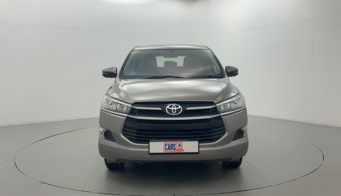 2019 Toyota Innova Crysta 2.4 GX 8 STR, Diesel, Manual, 1,87,298 km, Front View