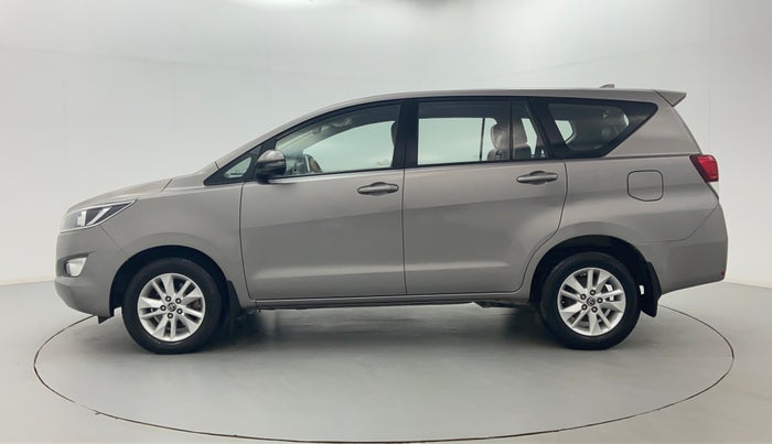 2019 Toyota Innova Crysta 2.4 GX 8 STR, Diesel, Manual, 1,87,298 km, Left Side View
